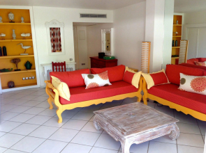 Le Domaine Anse Marcel Beach Resort