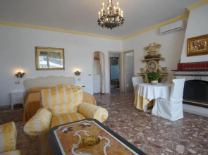 suite in villa ad Ischia