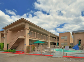 Rodeway Inn Killeen near Fort Hood