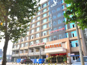 Jiujiang Venice Dynasty Hotel