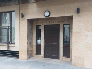 Luxurious city centre apartment belfast