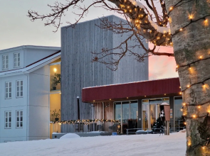 Lake Hotel Gistihusid Egilsstadir