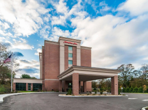 Hampton Inn Norwich