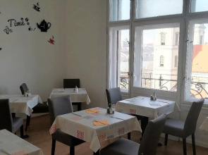 Отель City Hotel Matyas