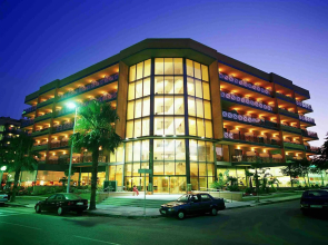 Hotel California Palace