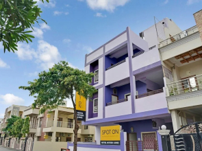 SPOT ON 42082 Hotel Nitesh
