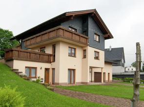Beautiful Apartment in Frauenwald at the Rennsteig in a Very Quiet Location