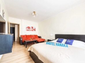 Апартаменты Hanaka, ул. Ключевая, 20