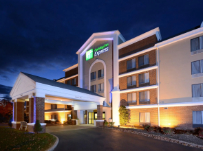 Holiday Inn Express Richmond I-64 Short Pump Area by IHG