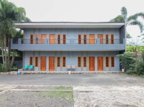 Airy Eco Tarahan Soekarno Hatta KM 20 Lampung Selatan