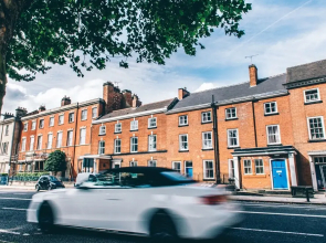 The Stay Company Friar Gate