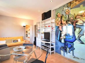 3 Bedroom Jazz Apartment with Private Terrace