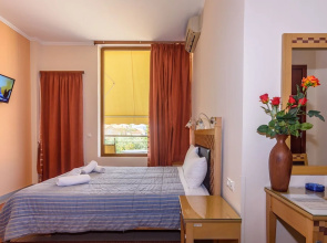 Voidokilia Seascape - Family Suite on the Beach