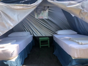 Zirkon Beach Camping