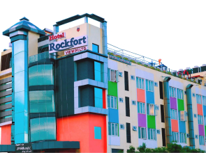 HOTEL ROCK FORT VIEW by Park Elanza