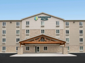 WoodSpring Suites Fort Collins
