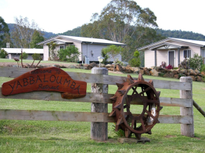 Yabbaloumba Retreat