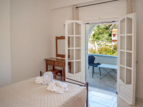 Pecka's house by the river