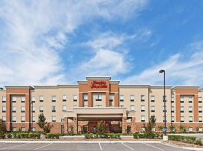 Hampton Inn & Suites Tulsa North/Owasso