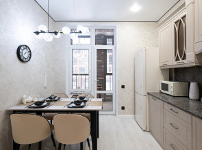 Апартаменты в ЖК Свобода на улице Алексея Козина