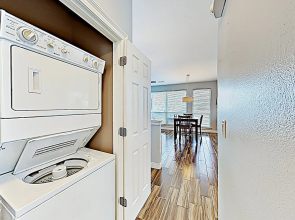 New Listing! Lakefront W/ Pool, Near Beach 2 Bedroom Duplex