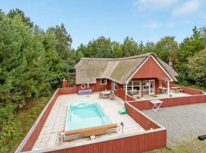 "Eliane" - 1km from the sea in Western Jutland