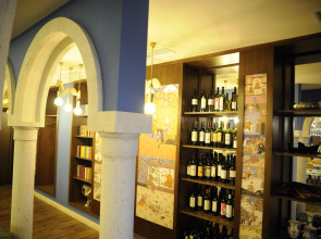 Бутик-отель Badagoni Boutique Hotel Rustaveli