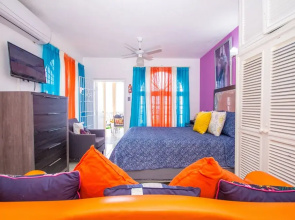 Ocho Rios Studio Ocean View