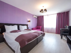 Tower Studio - Quiet Room - Panoramic View - Next To Cismigiu Gardens