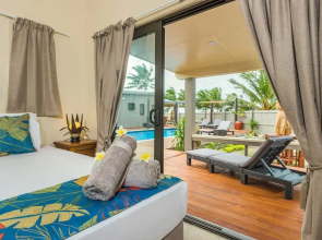 Cook Islands Holiday Villas Turangi