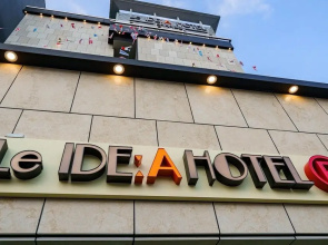 Busan Sasang Le Idea Hotel