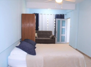 Beachfront Studio with air conditioning Alamar 1