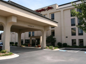 Hampton Inn Hillsville