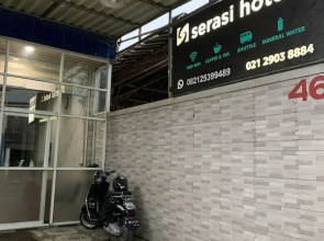 Hotel Serasi 2