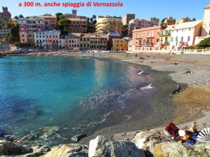 B&B Gaslini & Mare (anche con uso cucina)