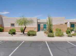 Amazing Desert Views! Tucson Casita on Golf Course