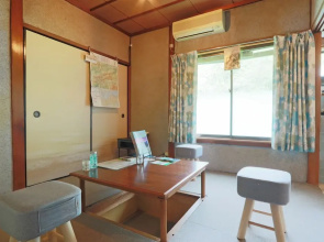 Cosmos Guesthouse Iya Valley