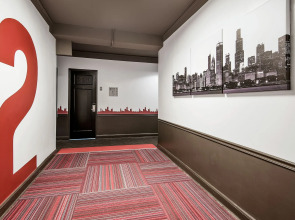 Chicago Getaway Hostel