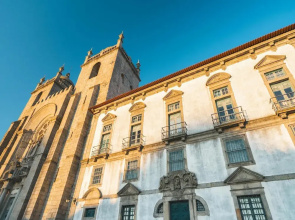 1-bedroom Beautiful Apartment in Oporto