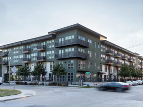 Dallas Stylish 1BD 1BA Apartment