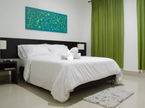 Hotel Las Olas Mamonal
