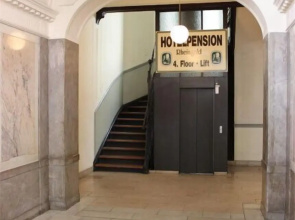 Hotel Pension Rheingold
