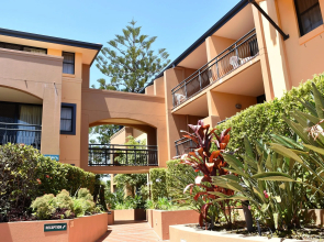 Mermaid Beach Park View Resort