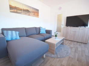 Appartementhaus Nige Ooge Ferienwohnung Nr. 12