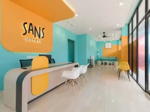 Sans Hotel Tajur Bogor