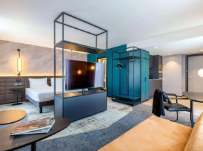 Novotel Valencia Lavant