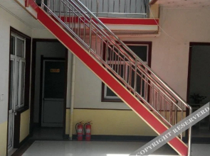 Yunhai Yujia Hostel(日照海边故事渔家客栈)