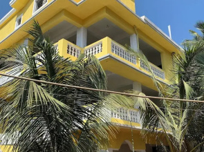 Mamata Courtyard Anjuna