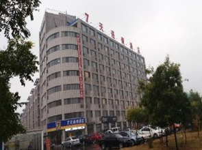 7 Days Inn Zibo Dongsi Road Shengshi Xincheng Branch