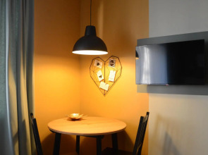 Уютнaя студия на улице Водной Заставы 6